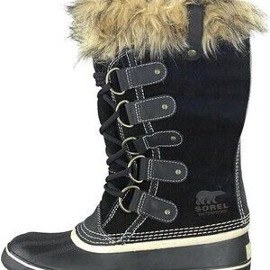 SOREL Joan Of Arctic Waterproof Insulated Winter Boot Size 10